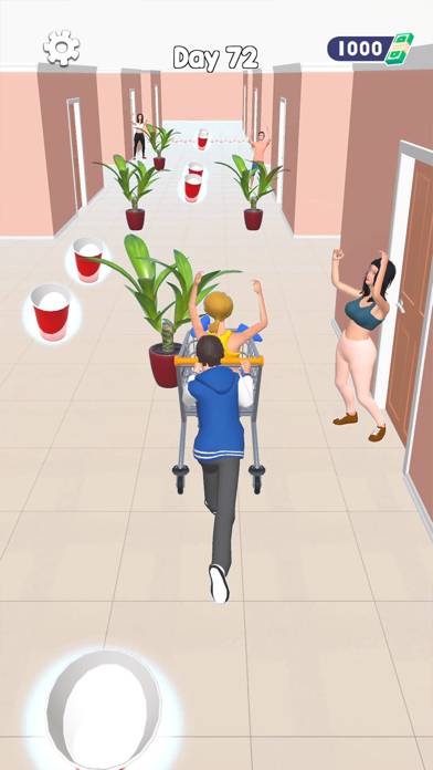 College Life 3D App-Screenshot #3