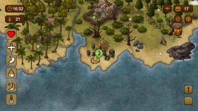 Survival Island 100 Days Schermata dell'app #4