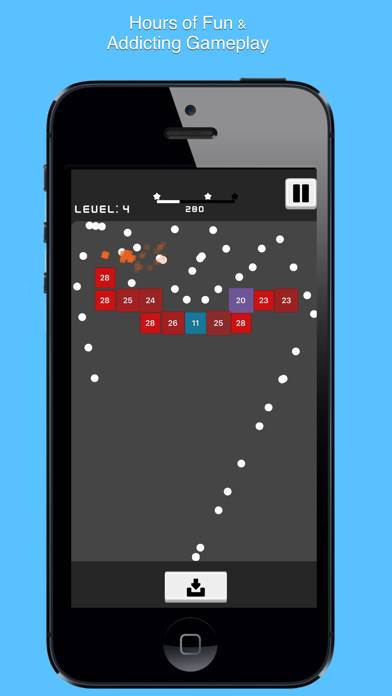 Balls, Bricks, & Puzzles schermata del gioco