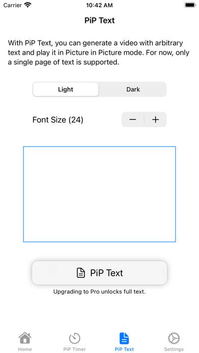 FilePiP: PDF, Timer, Photos … App screenshot #3