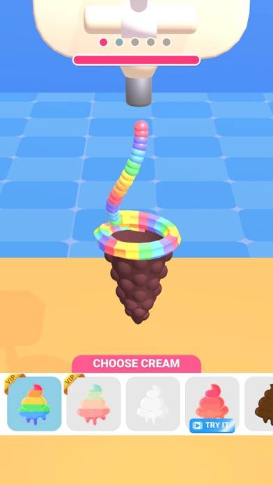 Dessert DIY App preview #4