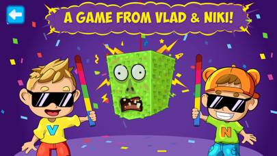 Cooking Party: Vlad and Niki! Скриншот приложения #6