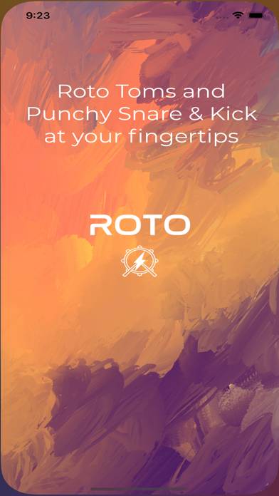 Roto App-Screenshot #3