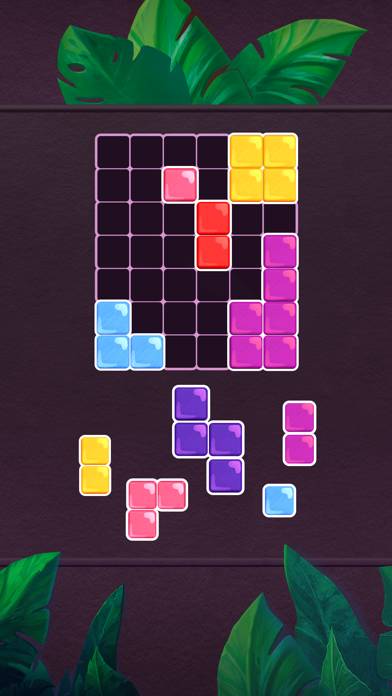 Block King Puzzle Captura de pantalla de la aplicación #2