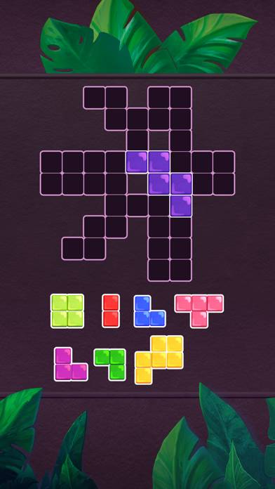 Block King Puzzle Captura de pantalla de la aplicación #4