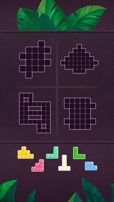 Block King Puzzle Captura de pantalla de la aplicación #6