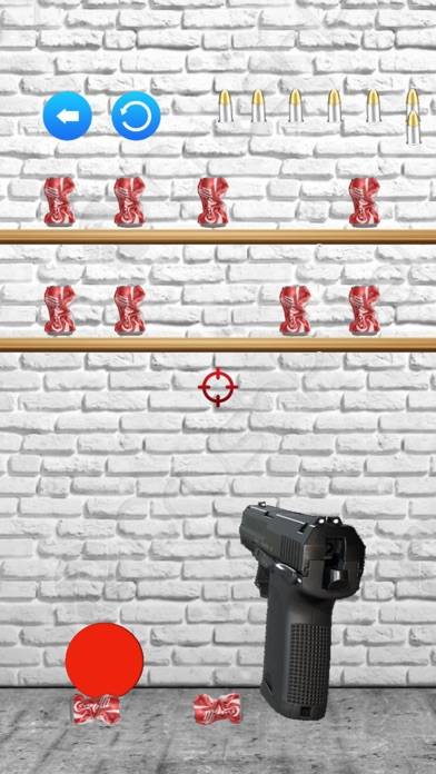 Shooting range: rifle App screenshot #2