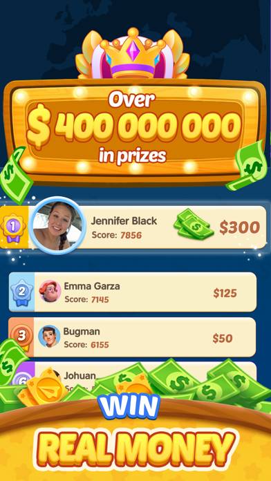 Bingo Tour: Win Real Cash App preview #3