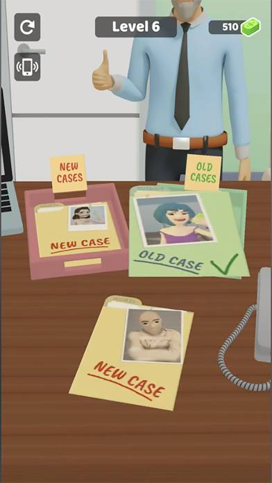 Psycho Therapy 3D! game screenshot