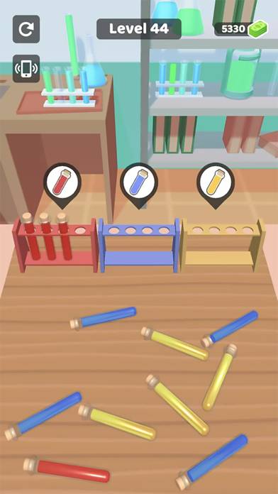 Psycho Therapy 3D! game screenshot