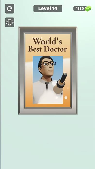 Psycho Therapy 3D! game screenshot