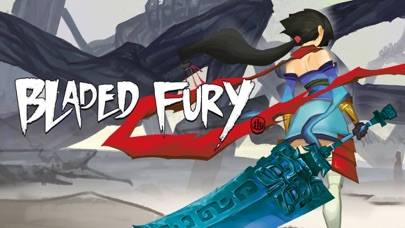 Bladed Fury: Mobile App screenshot #1