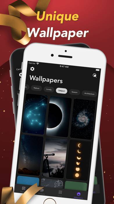 Fancy Themes Schermata dell'app #4