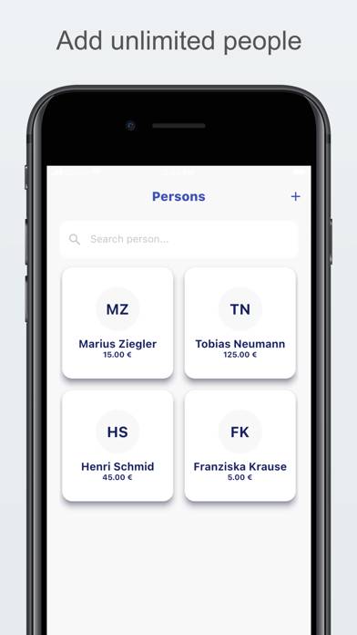 Debt Manager Pro App screenshot