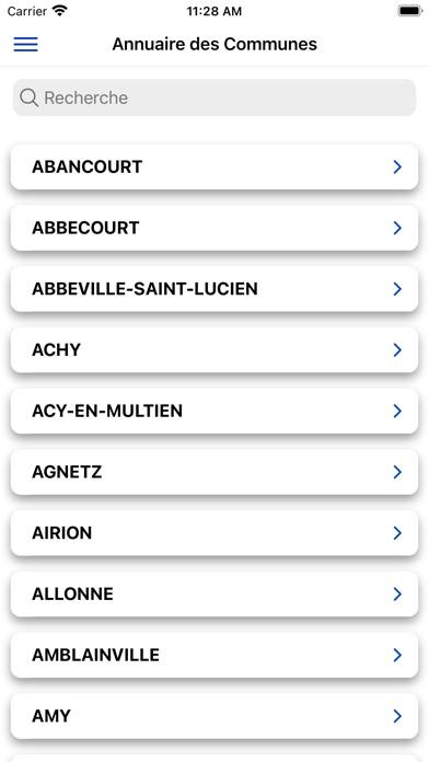 Association des maires 41