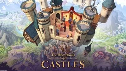 The Elder Scrolls: Castles App skärmdump #1