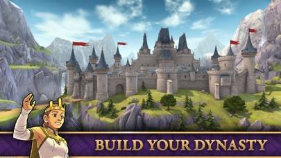 The Elder Scrolls: Castles App skärmdump #2