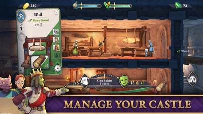 The Elder Scrolls: Castles App-Screenshot #3