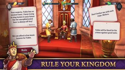 The Elder Scrolls: Castles App-Screenshot #4