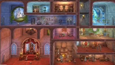 The Elder Scrolls: Castles App skärmdump #6