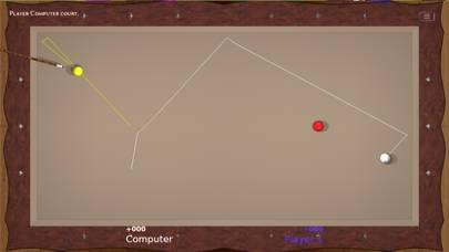 Pyramid Billiards App-Screenshot #3