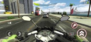 Traffic Bike immagine dello schermo #1