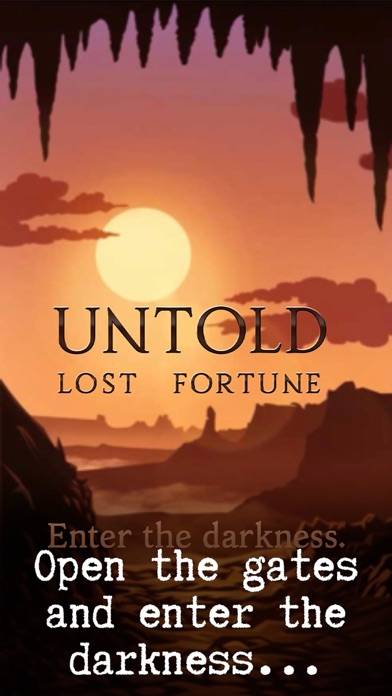 Untold: Lost Fortune screenshot