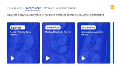 Dental MirrorMaster Скриншот приложения #5