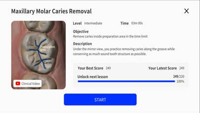 Dental MirrorMaster App screenshot #6
