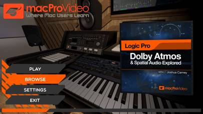 Dolby Atmos Course App screenshot #1