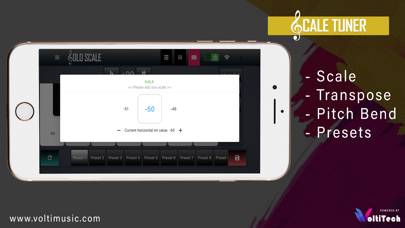 Solo Scale Controller capture d'écran