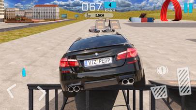 Car Simulator Driving 2022 Captura de pantalla de la aplicación #2