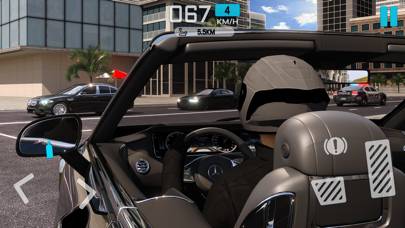 Car Simulator Driving 2022 Captura de pantalla de la aplicación #3