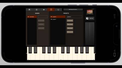 Torero Organ Schermata dell'app