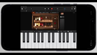 Torero Organ Schermata dell'app