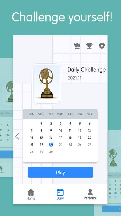 Sudoku: Classic Sudoku Puzzle! App screenshot #4