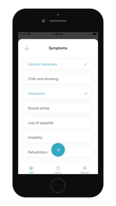 Blood Oxygen Level: Analyzer App screenshot #6