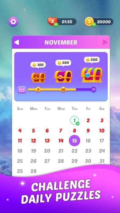 Matchscapes-Match Tile Scenery App Download [Updated Oct 22] - Free ...