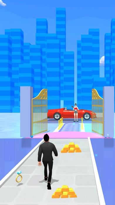 Success Race 3D schermata del gioco