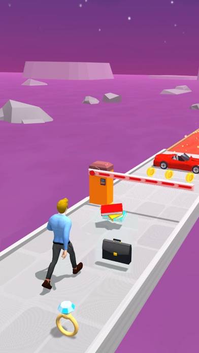 Success Race 3D schermata del gioco