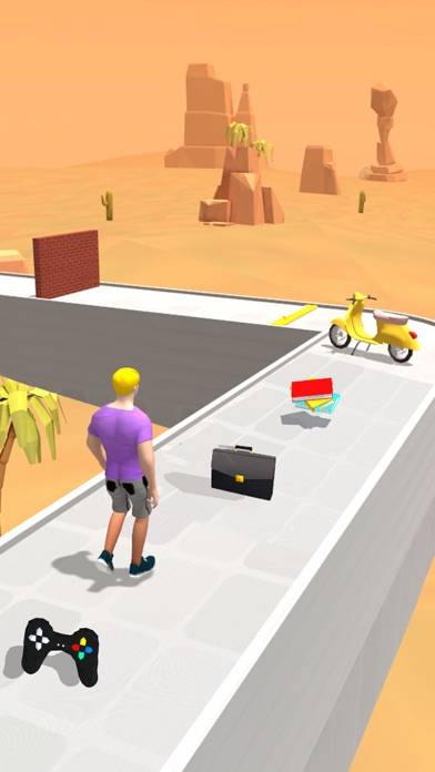 Success Race 3D App screenshot #5