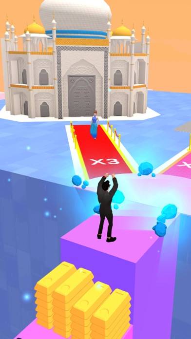Success Race 3D schermata del gioco