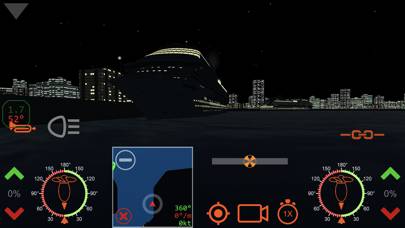 Cruise Ship Handling App screenshot #2