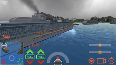 Cruise Ship Handling Schermata dell'app #3