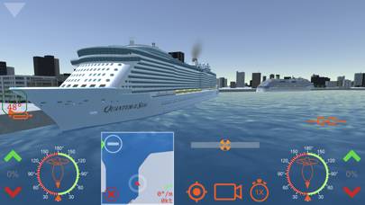 Cruise Ship Handling App screenshot #4