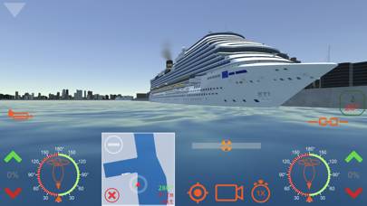 Cruise Ship Handling App skärmdump #5