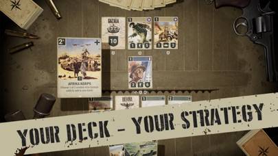 KARDS - The WW2 Card Game Скриншот