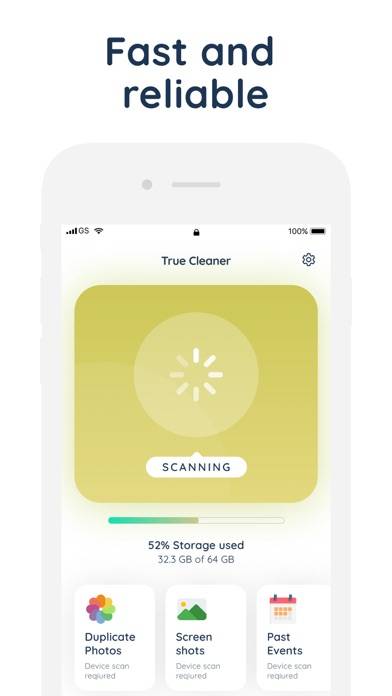 True Cleaner: Clean & Optimize App screenshot #5