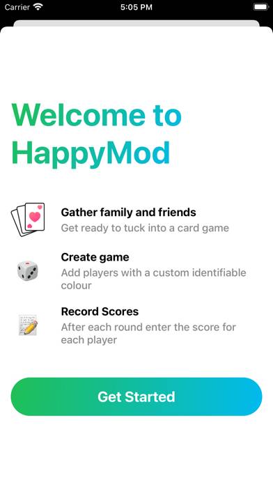 HappyMod ™ Capture d'écran de l'application #1