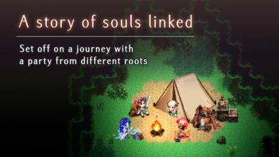 RPG Gale of Windoria schermata del gioco